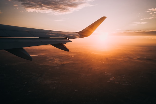 Airline points are the best